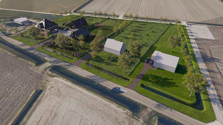 Foto 5 van Tolkerdijk 10 - Kavel B2