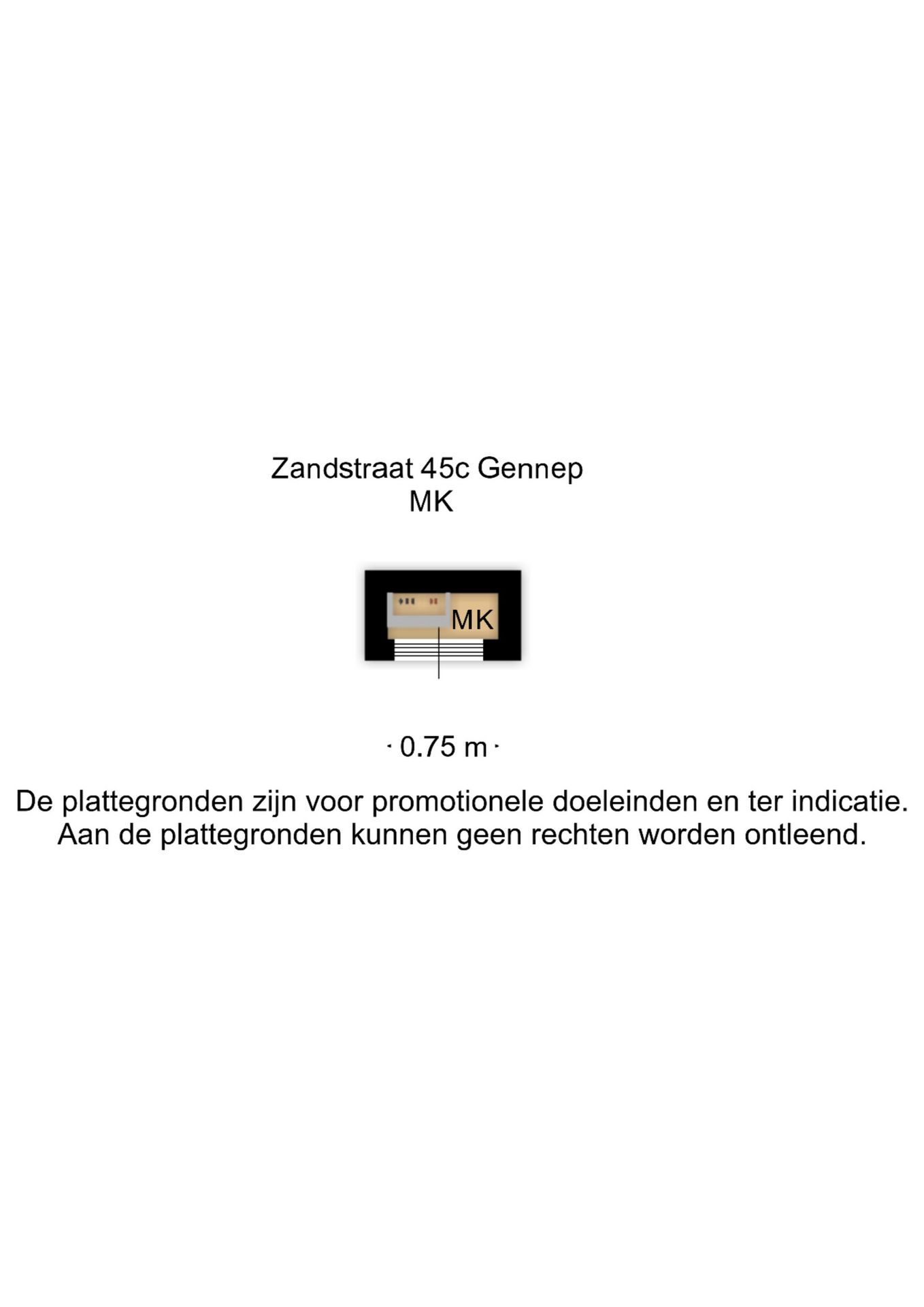 Photo 19 of Zandstraat 45-C