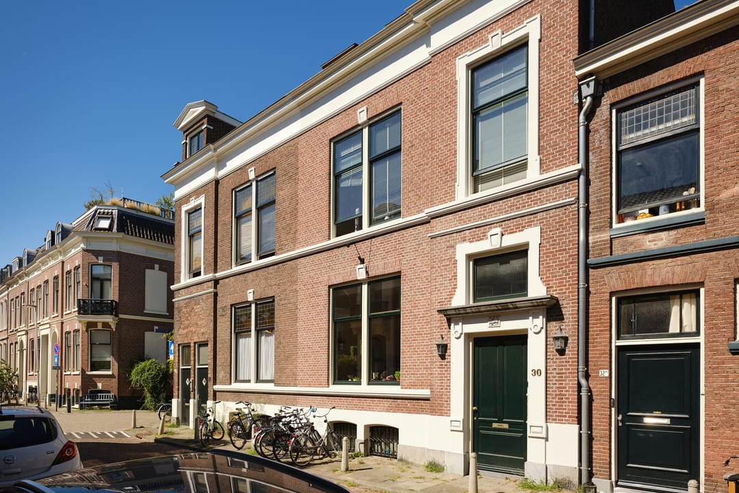 Foto 1 van Oude Kerkstraat 30