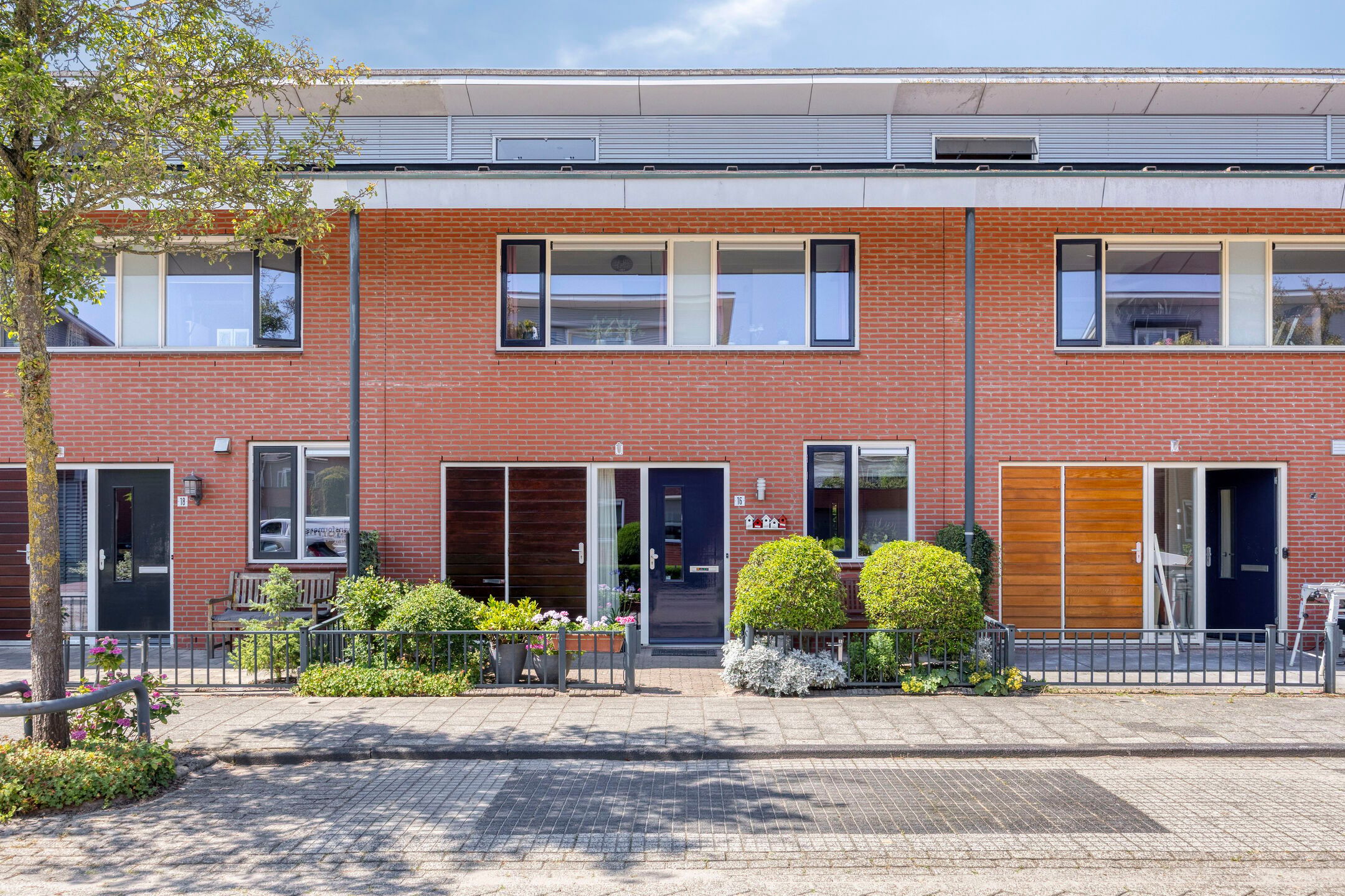 Jurastraat 16 