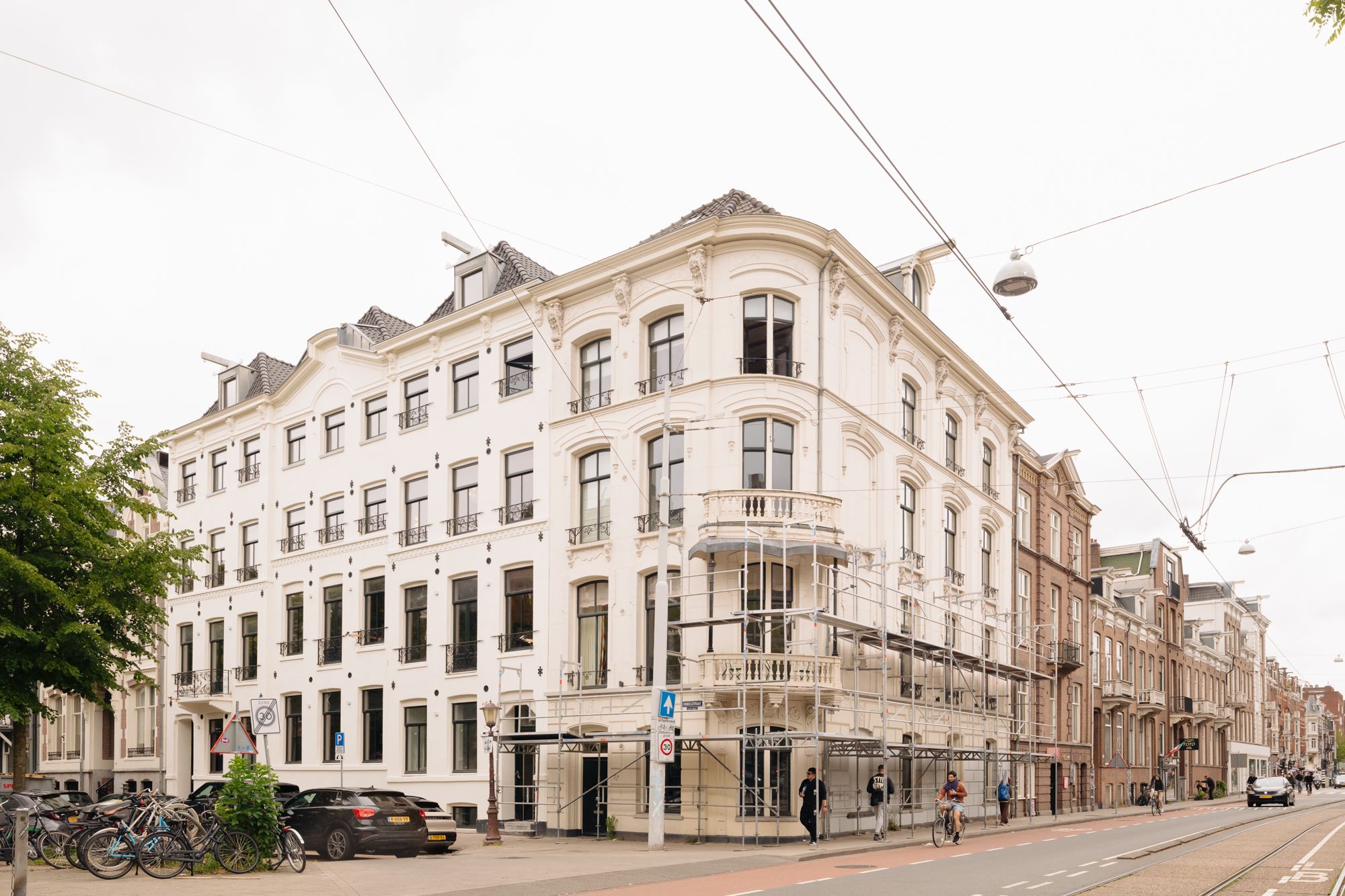 Photo 6 of Vondelstraat 72-H