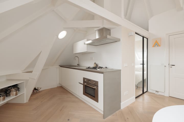 Foto 4 van Vondelstraat 72-H