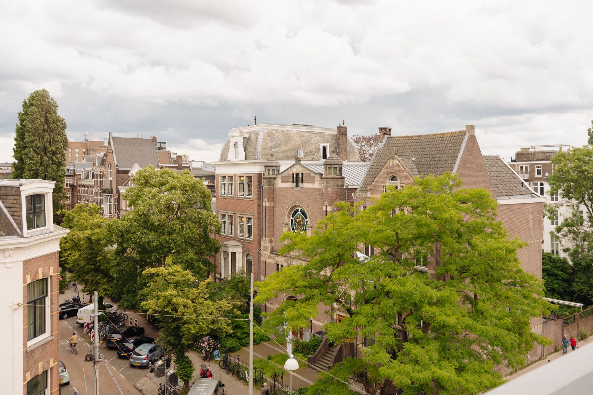 Photo 33 of Vondelstraat 72-H