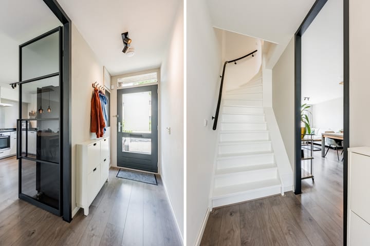 Tussenwoning te koop: Sleewijkstraat 22, Amsterdam