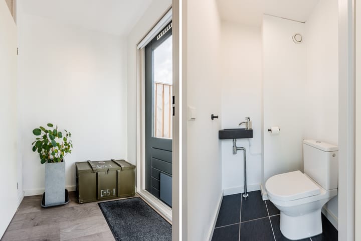 Tussenwoning te koop: Sleewijkstraat 22, Amsterdam
