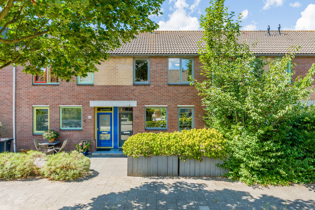 Photo 1 of Sleewijkstraat 22