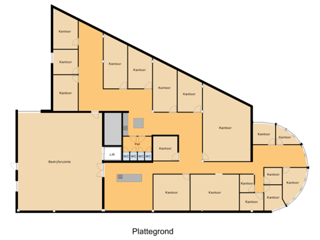 View floorplan