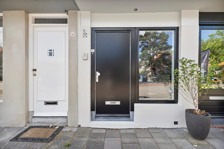 Appartement te koop: De Ruijterweg 30A, Haarlem