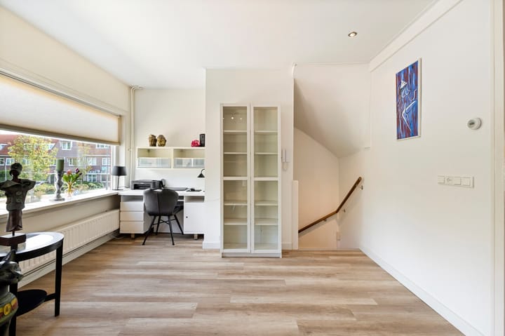 Appartement te koop: De Ruijterweg 30A, Haarlem