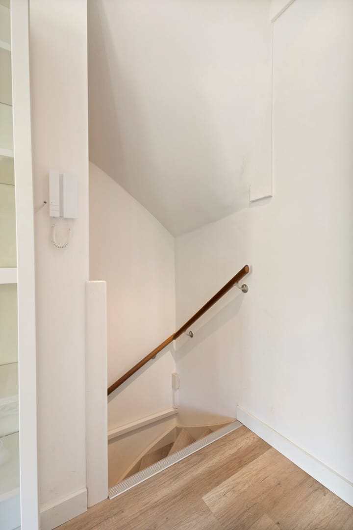 Appartement te koop: De Ruijterweg 30A, Haarlem