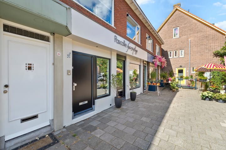 Appartement te koop: De Ruijterweg 30A, Haarlem