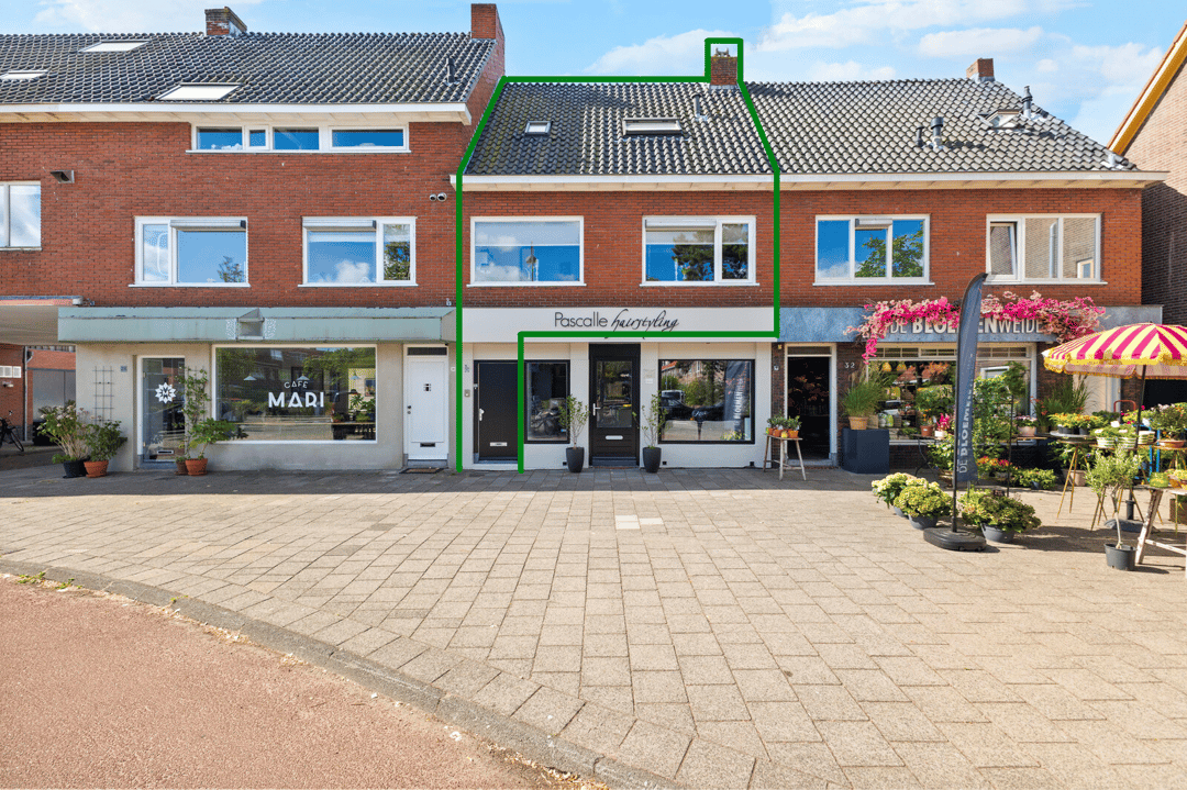 Foto 1 van De Ruijterweg 30-A