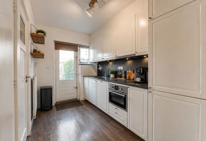 Appartement te koop: Berlagelaan 22, Hilversum