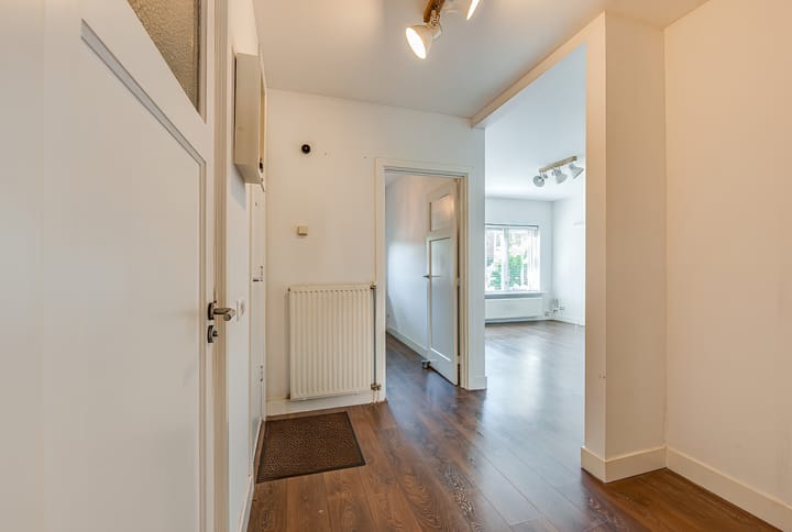 Appartement te koop: Berlagelaan 22, Hilversum