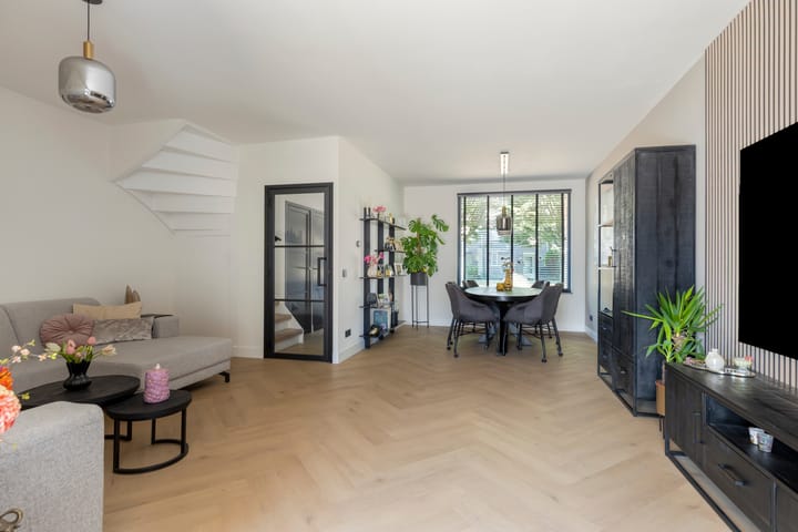 Tussenwoning te koop: Lokeren 157, 'S-Hertogenbosch