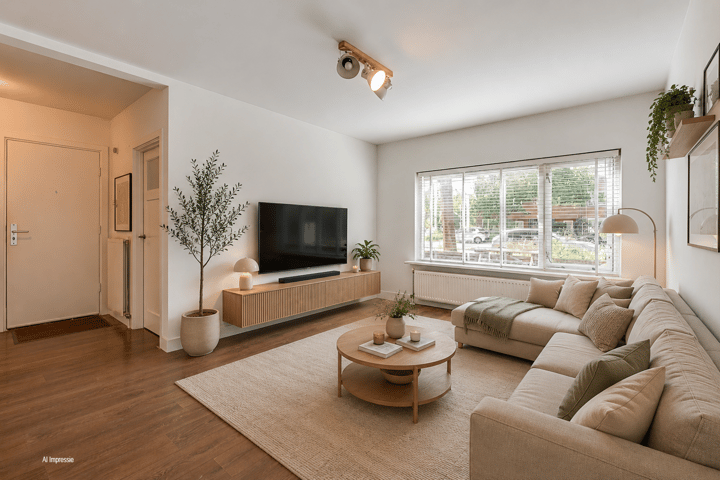 Appartement te koop: Berlagelaan 22, Hilversum