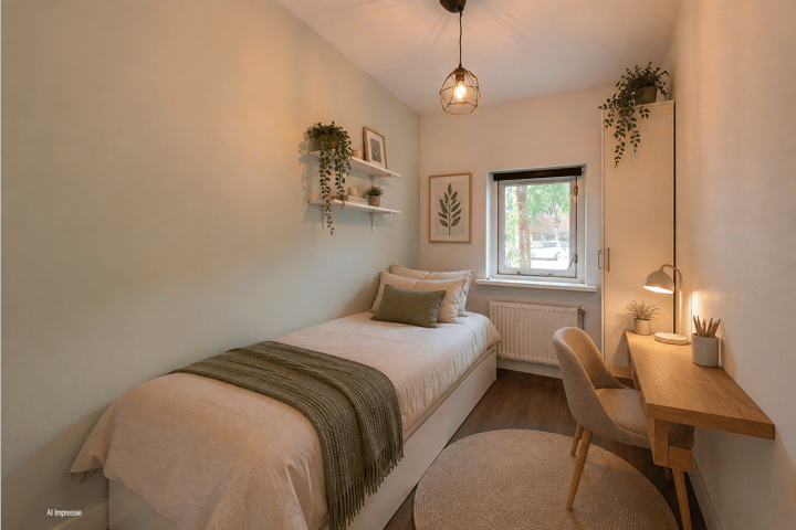 Appartement te koop: Berlagelaan 22, Hilversum
