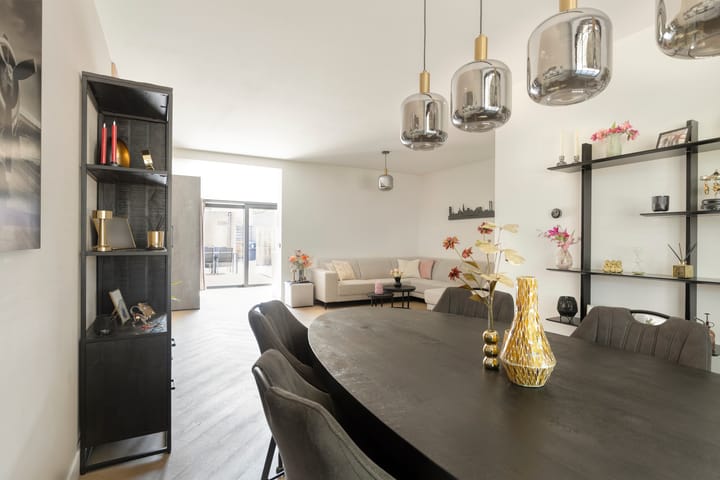 Tussenwoning te koop: Lokeren 157, 'S-Hertogenbosch