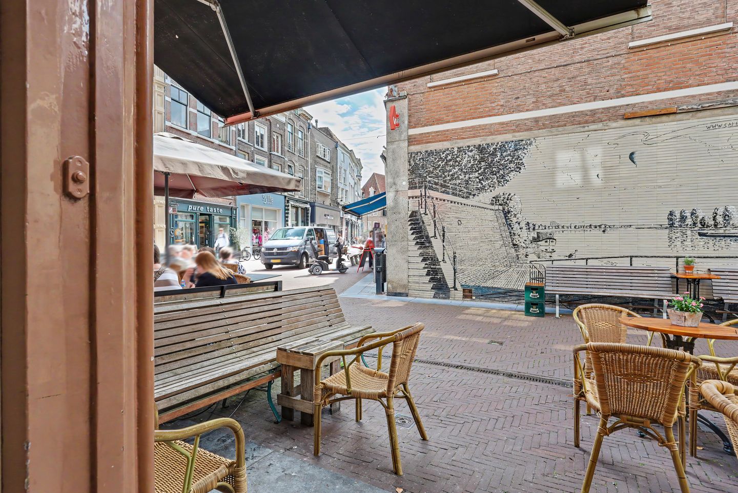 Photo 20 of Turfstraat 3-C