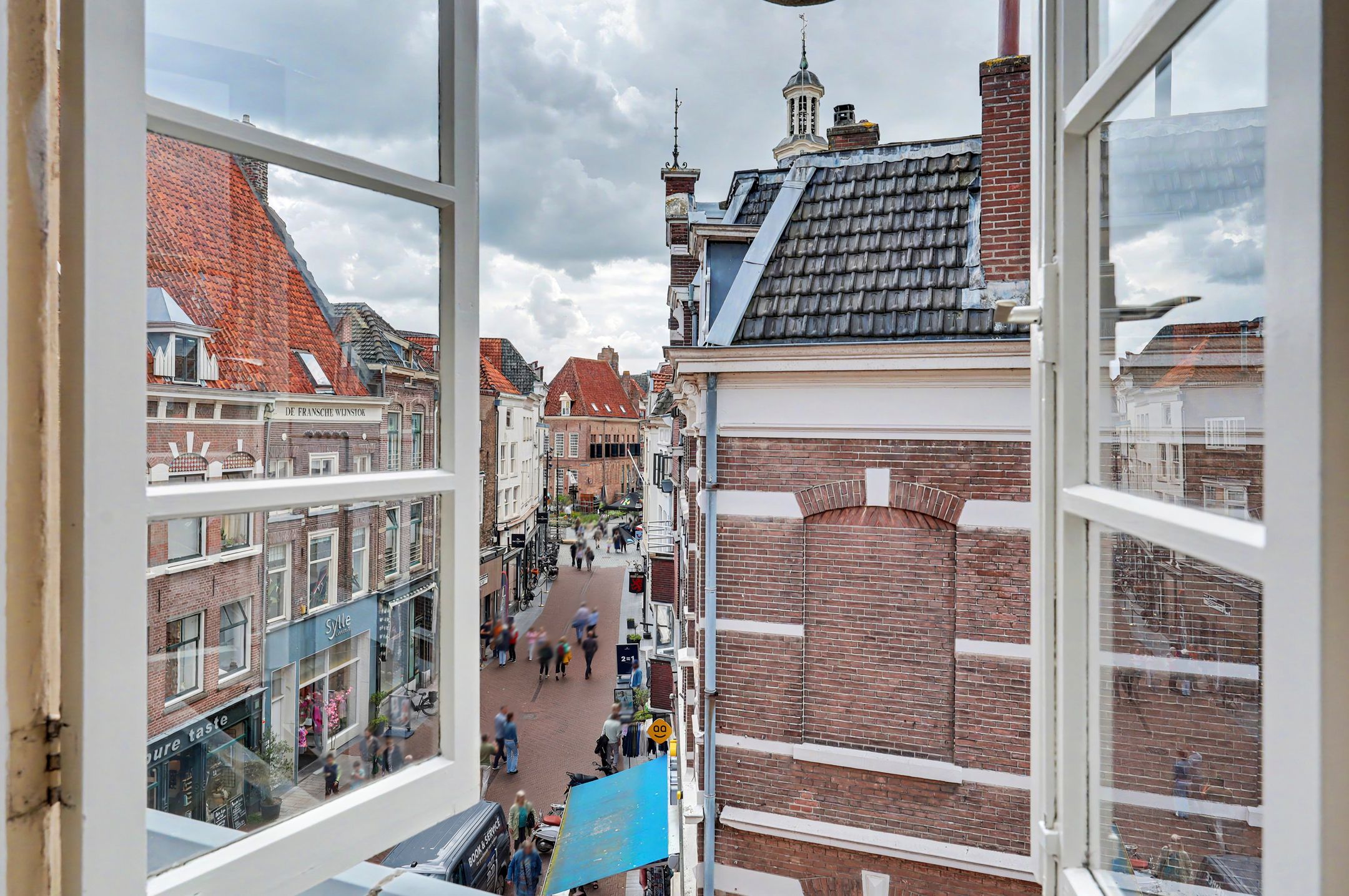 Photo 3 of Turfstraat 3-C