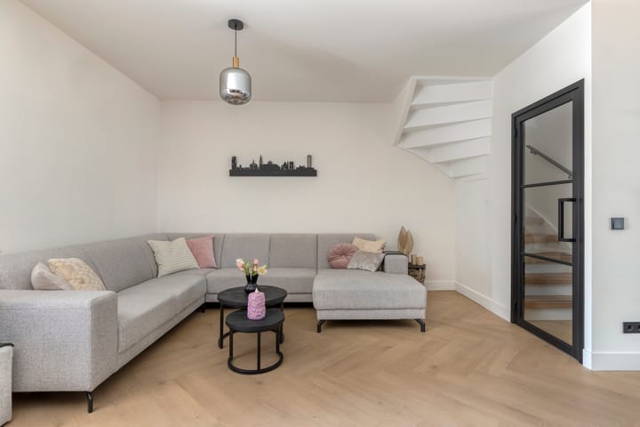 Tussenwoning te koop: Lokeren 157, 'S-Hertogenbosch