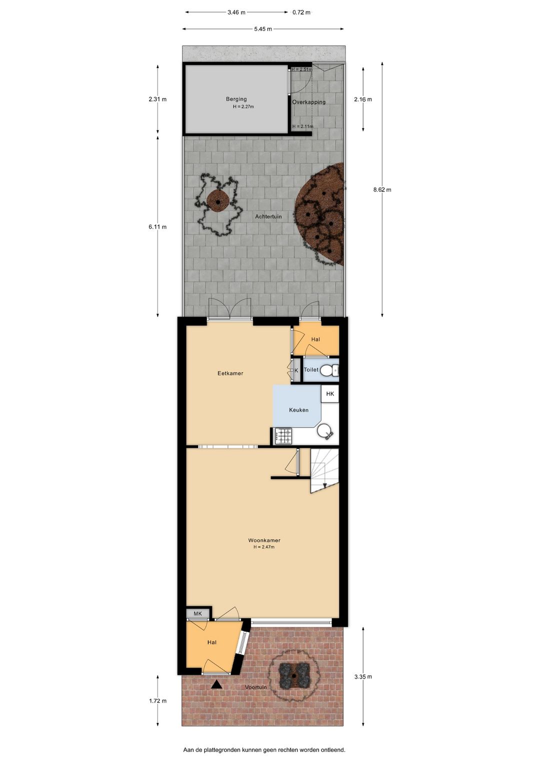 Foto 52 van Spuisluis 27