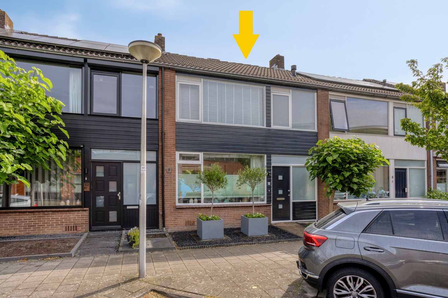 Foto 1 van Hendrik van Viandenstraat 10