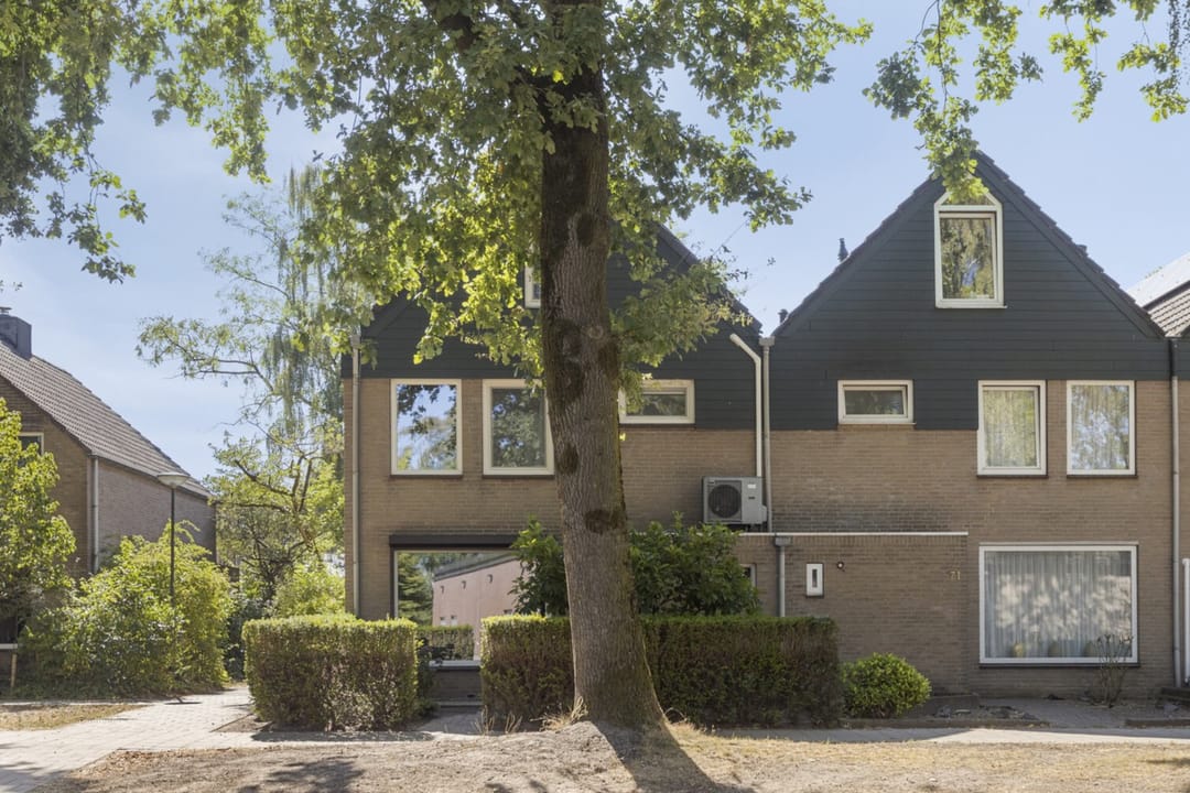 Foto 1 van Vondellaan 73