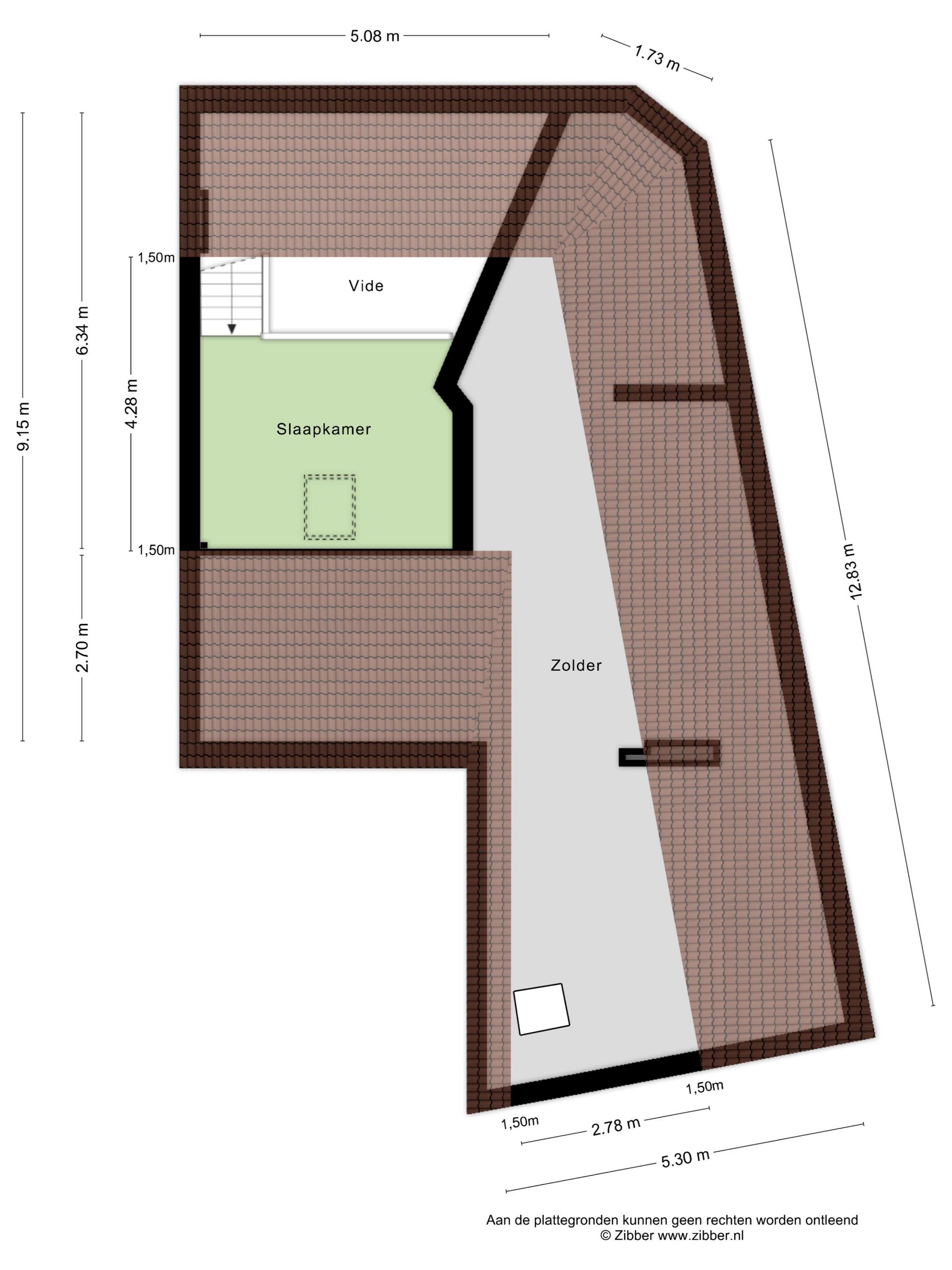 Foto 21 van Lage Barakken 71-D