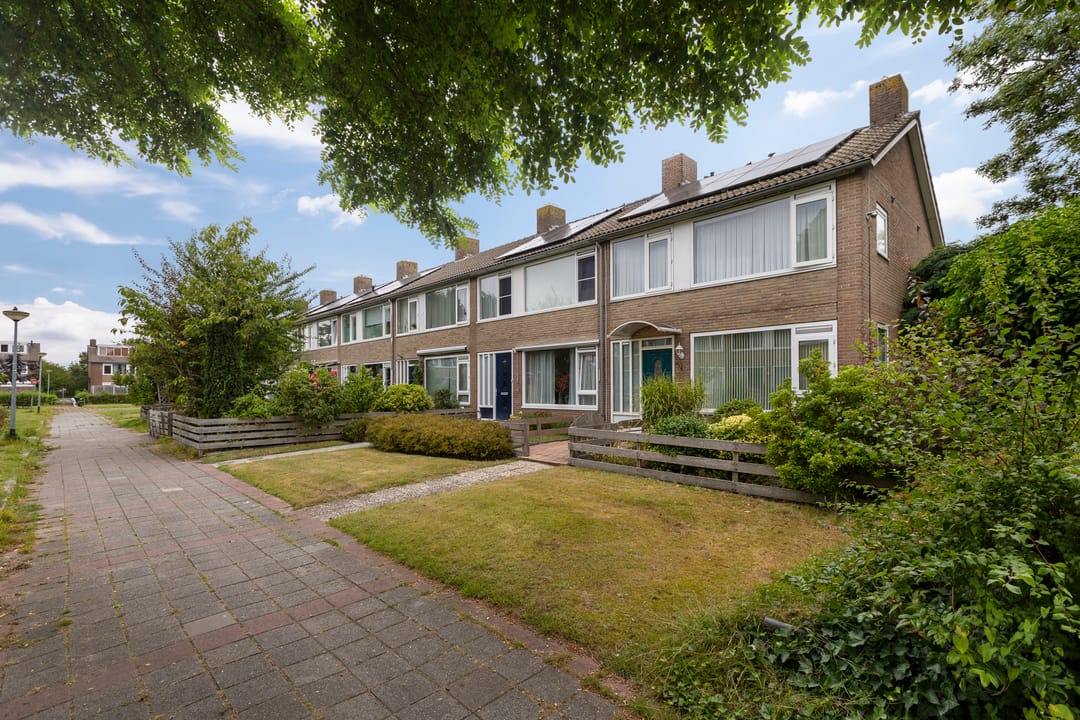 Photo 1 of Siriusstraat 5