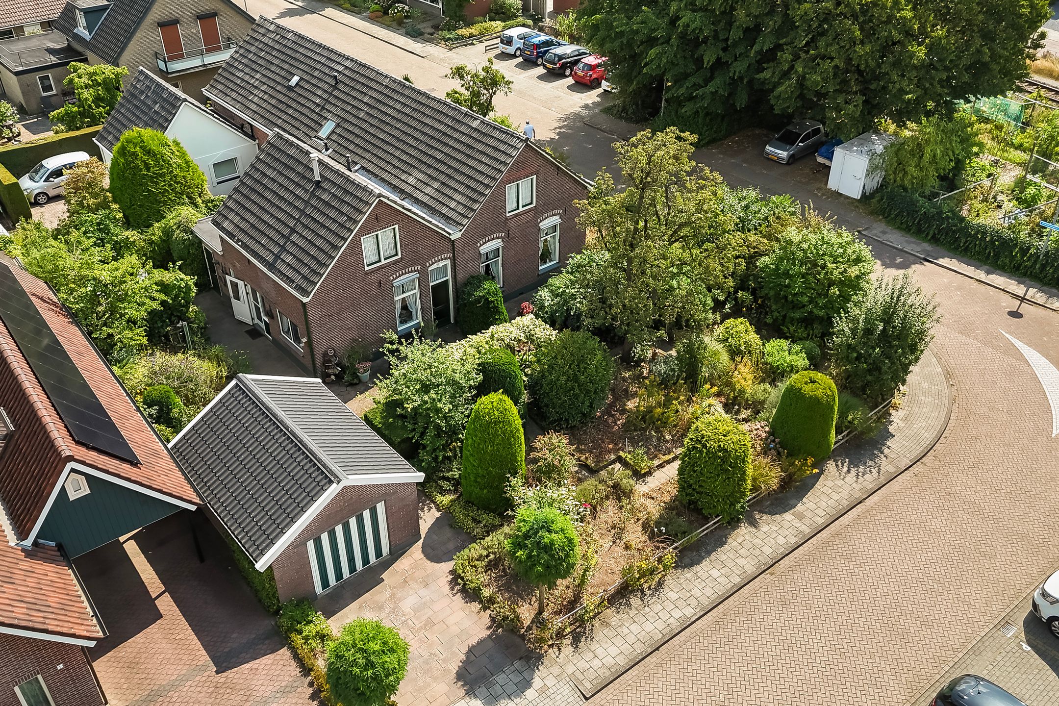 Boomkampstraat 1 