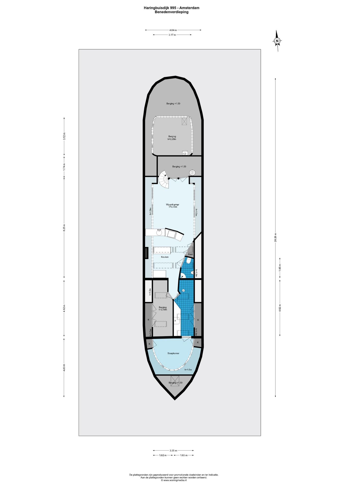 Foto 35 van Haringbuisdijk 995
