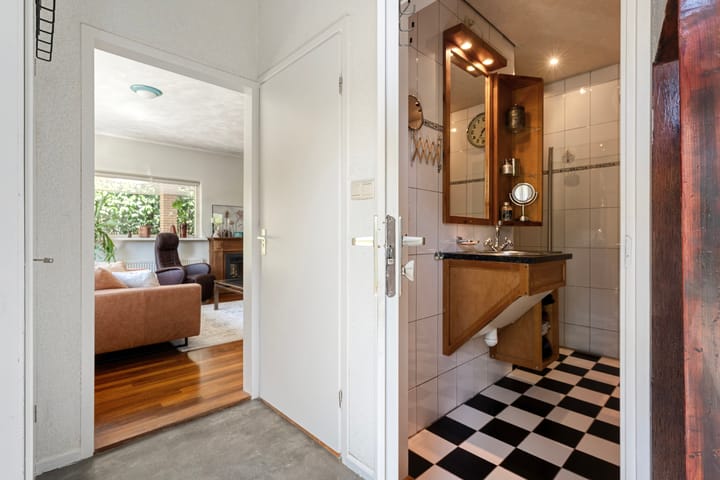 Vrijstaande woning te koop: De Hoge Esch 47, Gramsbergen