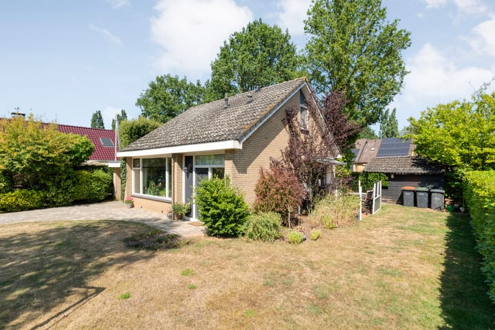 Vrijstaande woning te koop: De Hoge Esch 47, Gramsbergen