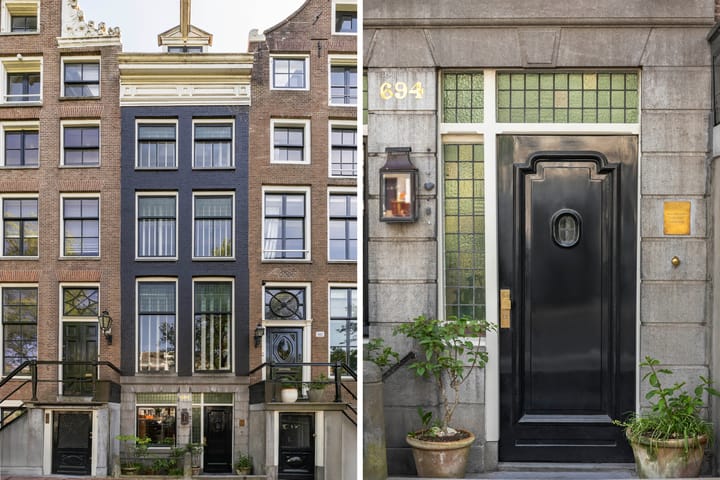 Foto 4 van Keizersgracht 694