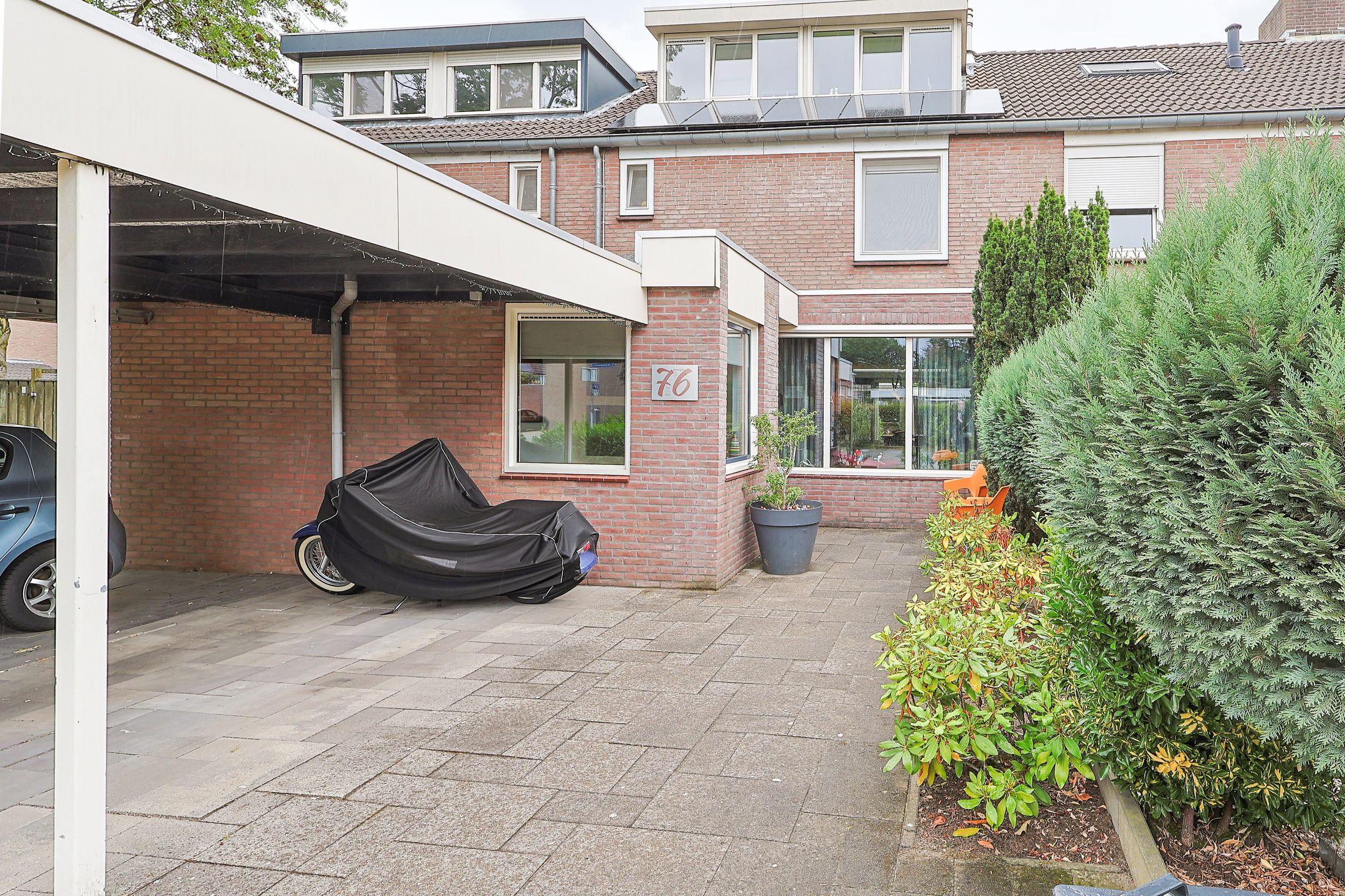 Foto 6 van De Blauwverver 76