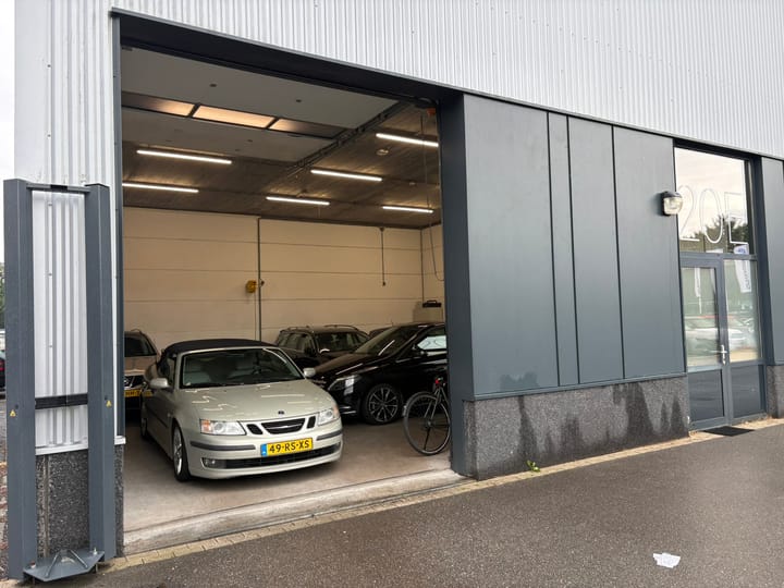 C. de Haasweg 20-E, Bilthoven