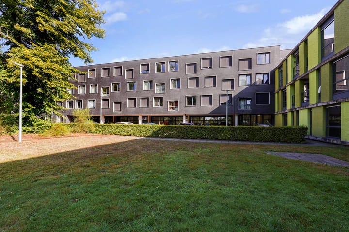 Appartement te koop: Generaal de Wetstraat 76-04, Tilburg