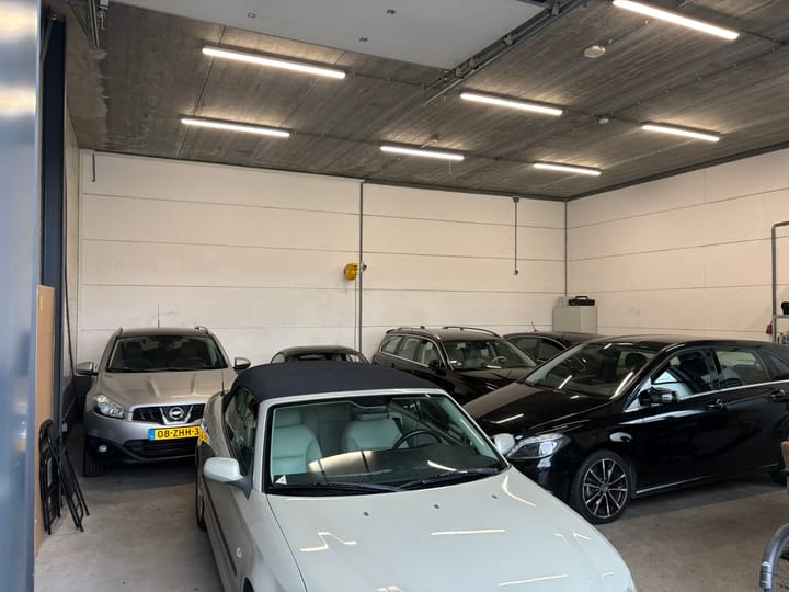 C. de Haasweg 20-E, Bilthoven