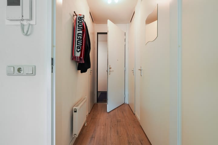 Appartement te koop: Generaal de Wetstraat 76-04, Tilburg
