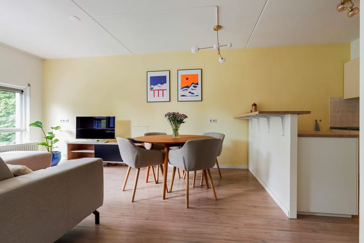 Appartement te koop: Generaal de Wetstraat 76-04, Tilburg