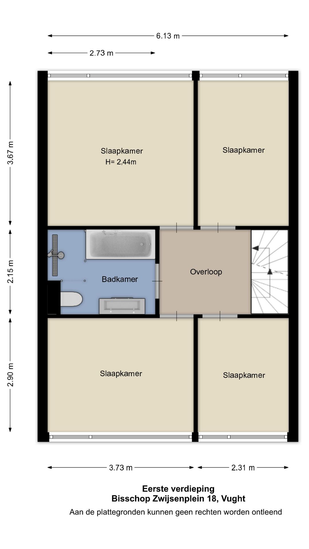 Foto 46 van Bisschop Zwijsenplein 18