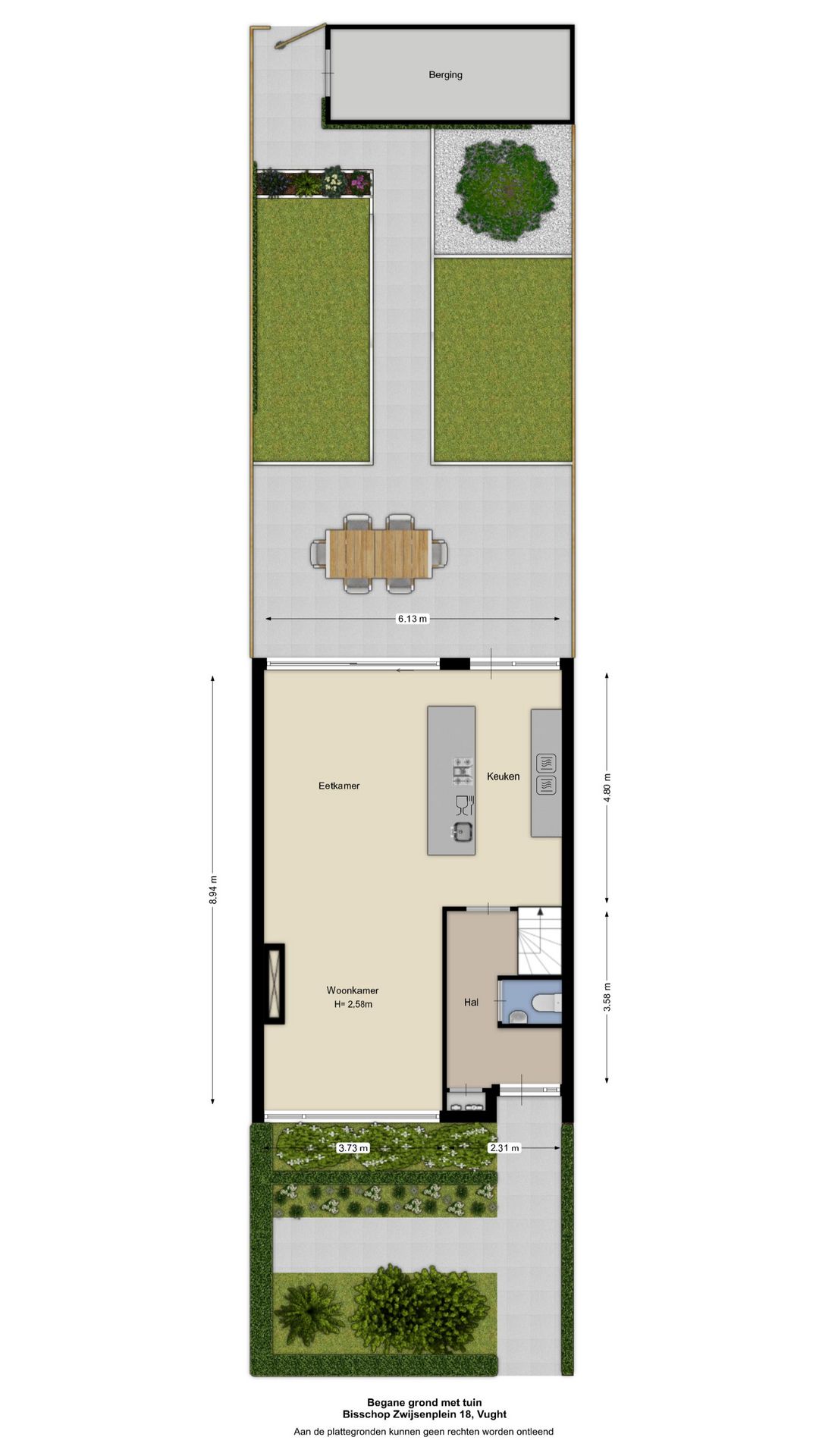 Foto 44 van Bisschop Zwijsenplein 18