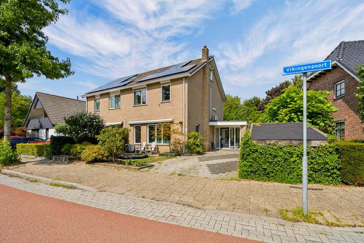 Hoekwoning te koop: Vikingenpoort 7, Houten