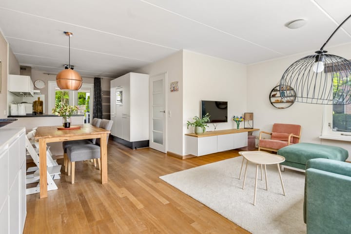 Hoekwoning te koop: Vikingenpoort 7, Houten