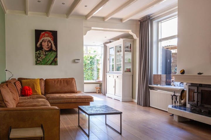 Hoekwoning te huur: Lunenburg 8, Veenendaal