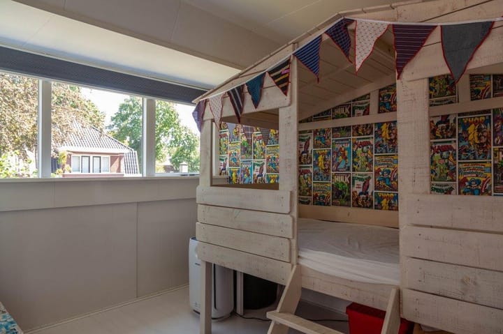 Hoekwoning te huur: Lunenburg 8, Veenendaal