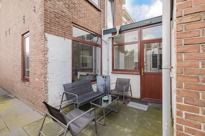 Hoekwoning te koop: Schoutenstraat 14, Ijmuiden