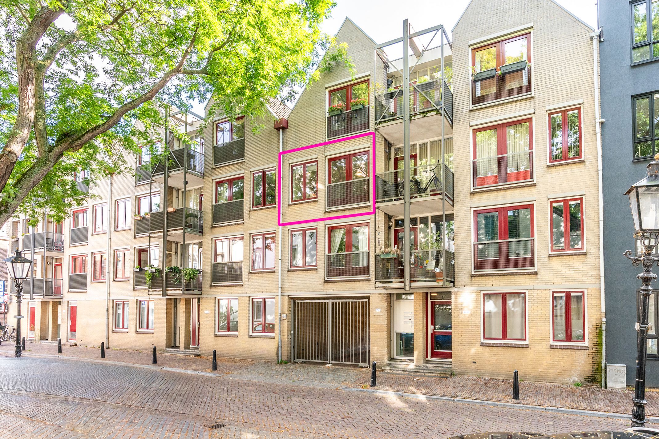 Visschersplein 36 