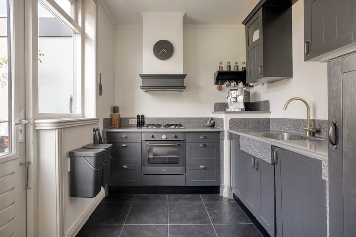 Tussenwoning te koop: Verlengde Parkweg 52, Ede